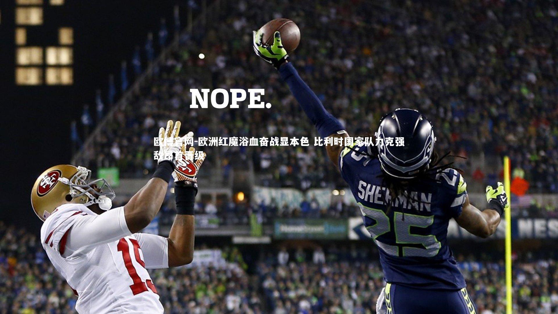 欧博官网-欧洲红魔浴血奋战显本色 比利时国家队力克强敌昂首晋级